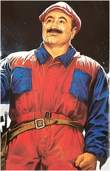 Mario Mario
