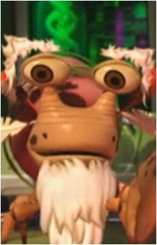 The Wise Old Crab's image