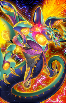 Topologic Blaster Dragon's image