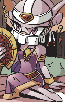 The Bride of Rich Nights