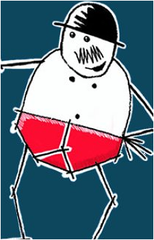 Mr. Pants {IMP}
