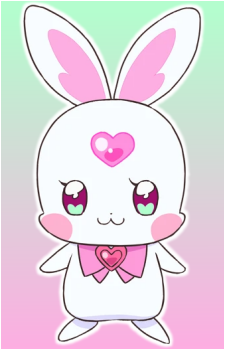 Kirarin Rabbit