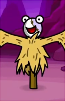 Scarecrow {RH}'s image