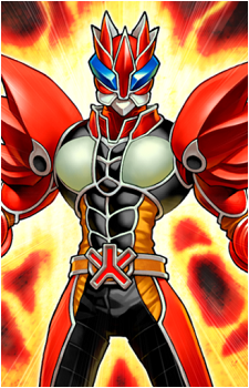Masked HERO Goka's image
