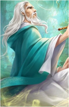 Shui Dongliu's image