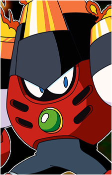 Magma Man's image