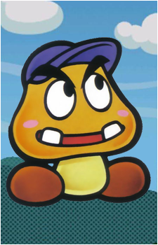 Goombario's image