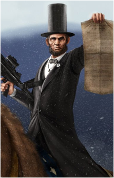 Abraham Lincoln