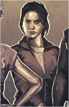 Zoey {L4D}