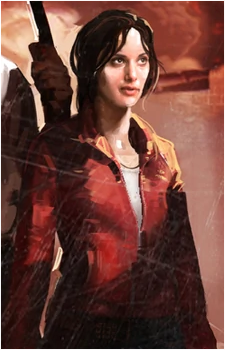 Zoey {L4D}