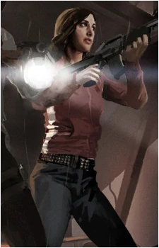 Zoey {L4D}