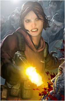 Zoey {L4D}