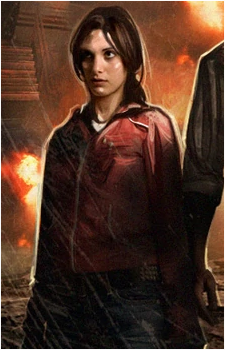 Zoey {L4D}