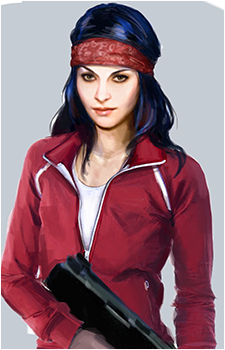 Zoey {L4D}