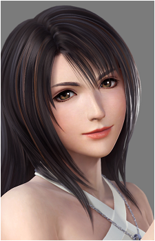 Rinoa Heartilly