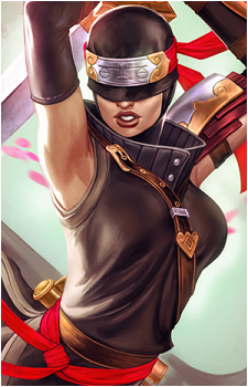Nemesis {SMITE}