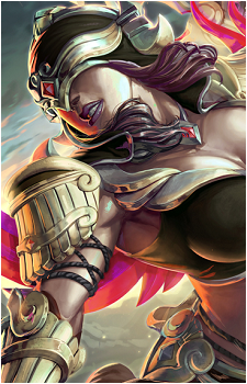 Nemesis {SMITE}
