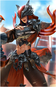Nemesis {SMITE}