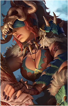 Nemesis {SMITE}