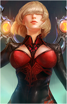 Nemesis {SMITE}