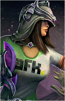 Nemesis {SMITE}
