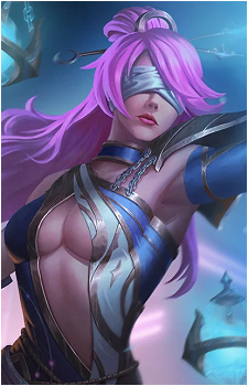 Nemesis {SMITE}