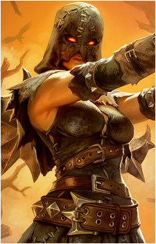 Nemesis {SMITE}