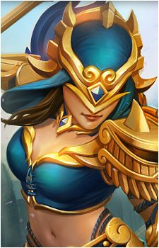 Nemesis {SMITE}