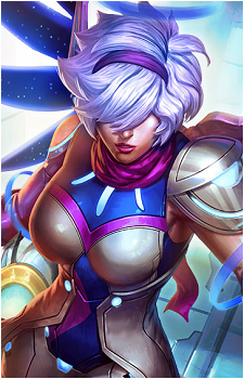 Nemesis {SMITE}