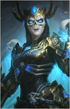 Nemesis {SMITE}