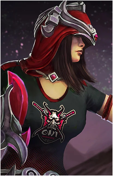 Nemesis {SMITE}