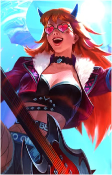 Nemesis {SMITE}