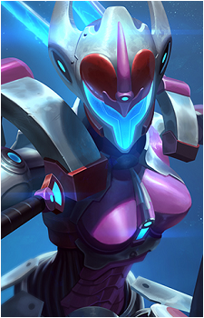 Nemesis {SMITE}