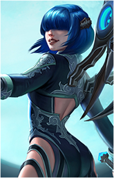 Nemesis {SMITE}