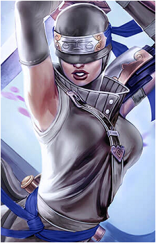 Nemesis {SMITE}