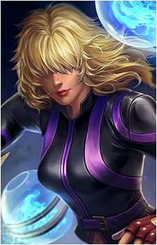 Nemesis {SMITE}