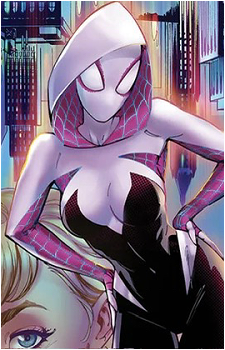 Spider-Gwen (Gwen Stacy)