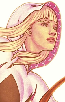 Spider-Gwen (Gwen Stacy)