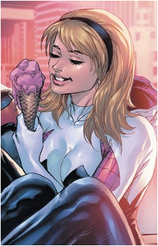 Spider-Gwen (Gwen Stacy)