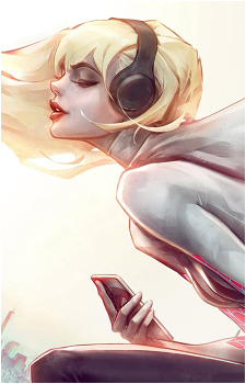 Spider-Gwen (Gwen Stacy)