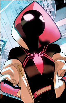 Spider-Gwen (Gwen Stacy)