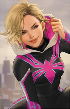 Spider-Gwen (Gwen Stacy)
