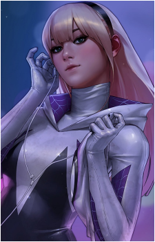 Spider-Gwen (Gwen Stacy)