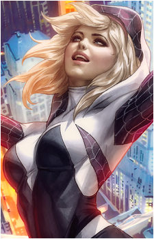 Spider-Gwen (Gwen Stacy)