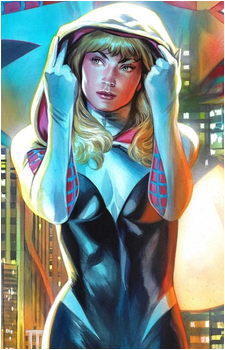 Spider-Gwen (Gwen Stacy)