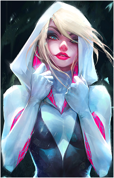 Spider-Gwen (Gwen Stacy)