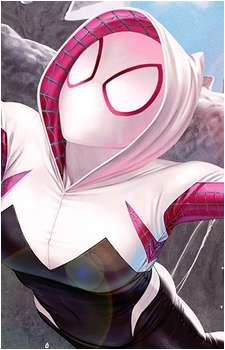 Spider-Gwen (Gwen Stacy)