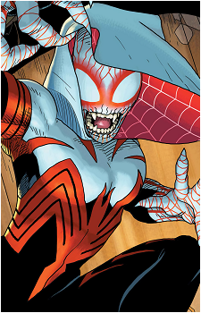 Spider-Gwen (Gwen Stacy)