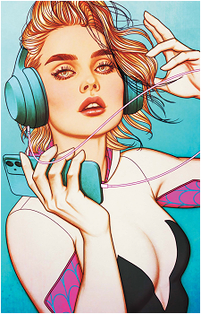 Spider-Gwen (Gwen Stacy)