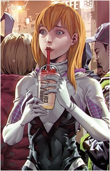 Spider-Gwen (Gwen Stacy)